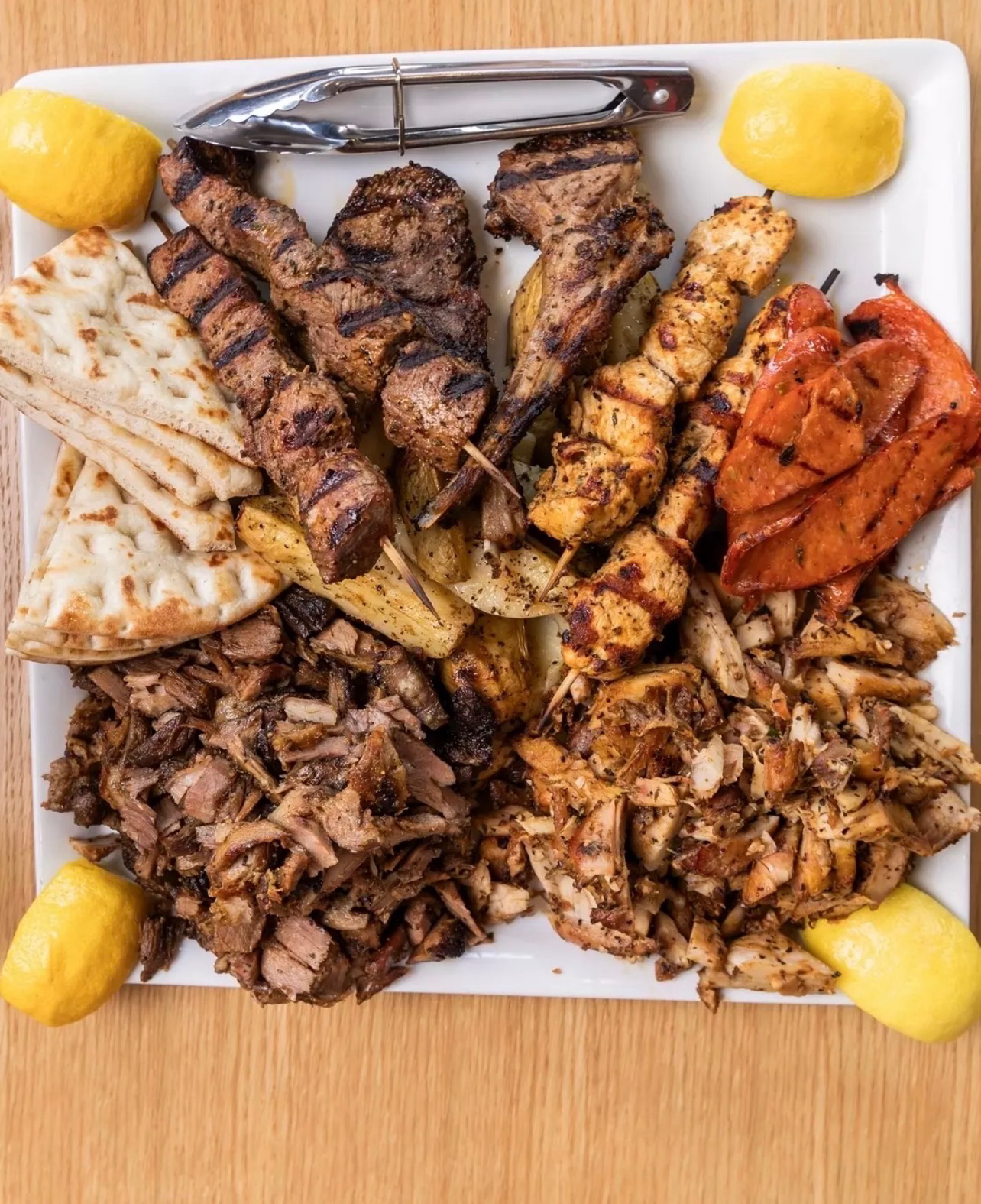 Meat Platter